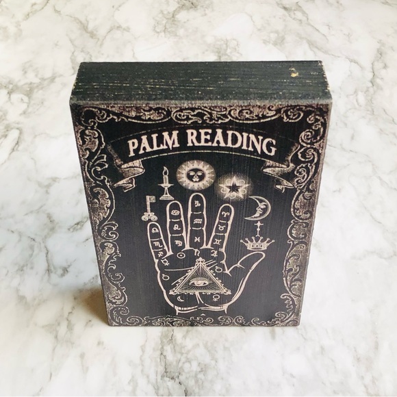 Palm Reading Hamsa Hand Sign - Picture 11 of 15